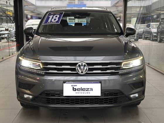 VOLKSWAGEN TIGUAN 1.4 250 TSI TOTAL FLEX ALLSPACE COMFORTLINE TIPTRONIC VOLKSWAGEN TIGUAN 1.4 250 TSI TOTAL FLEX ALLSPACE COMFORTLINE TIPTRONIC